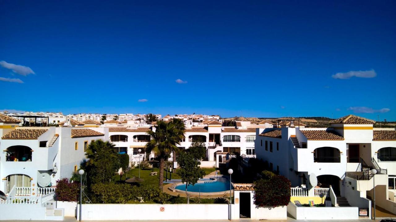 Ferienwohnung La Casita Blanca - Vistabella Golf Orihuela Exterior foto