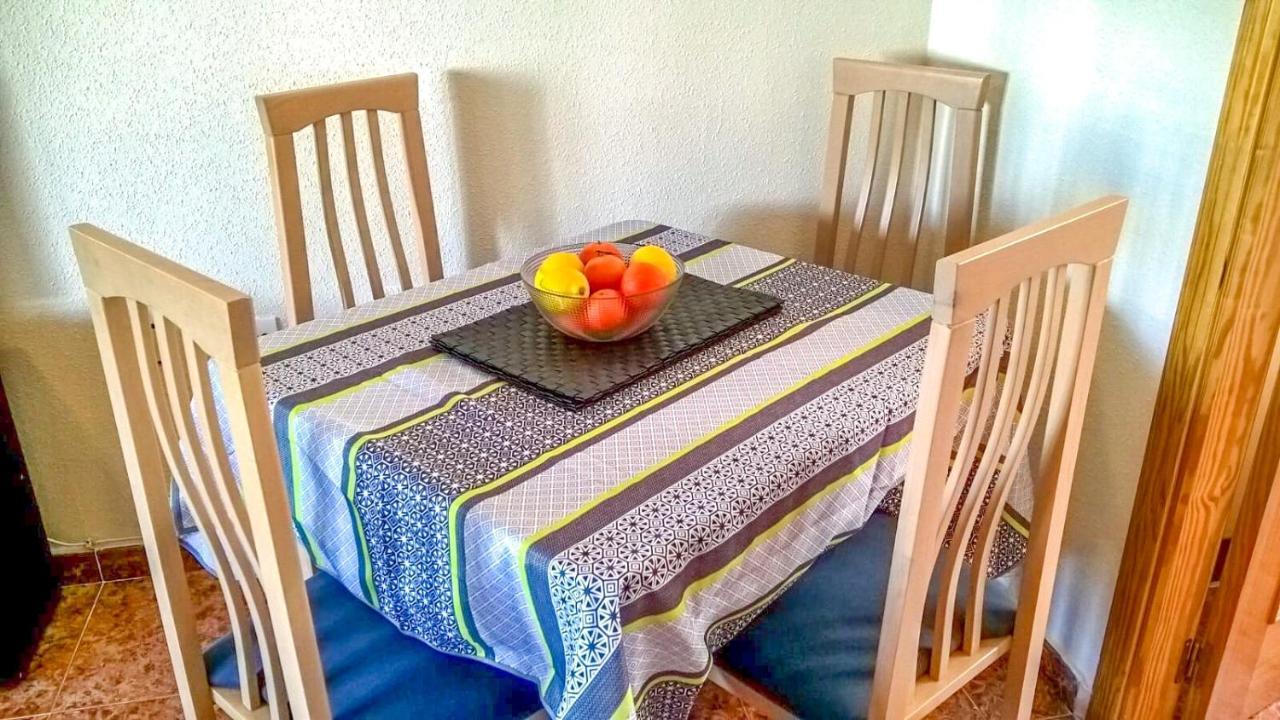 Ferienwohnung La Casita Blanca - Vistabella Golf Orihuela Exterior foto