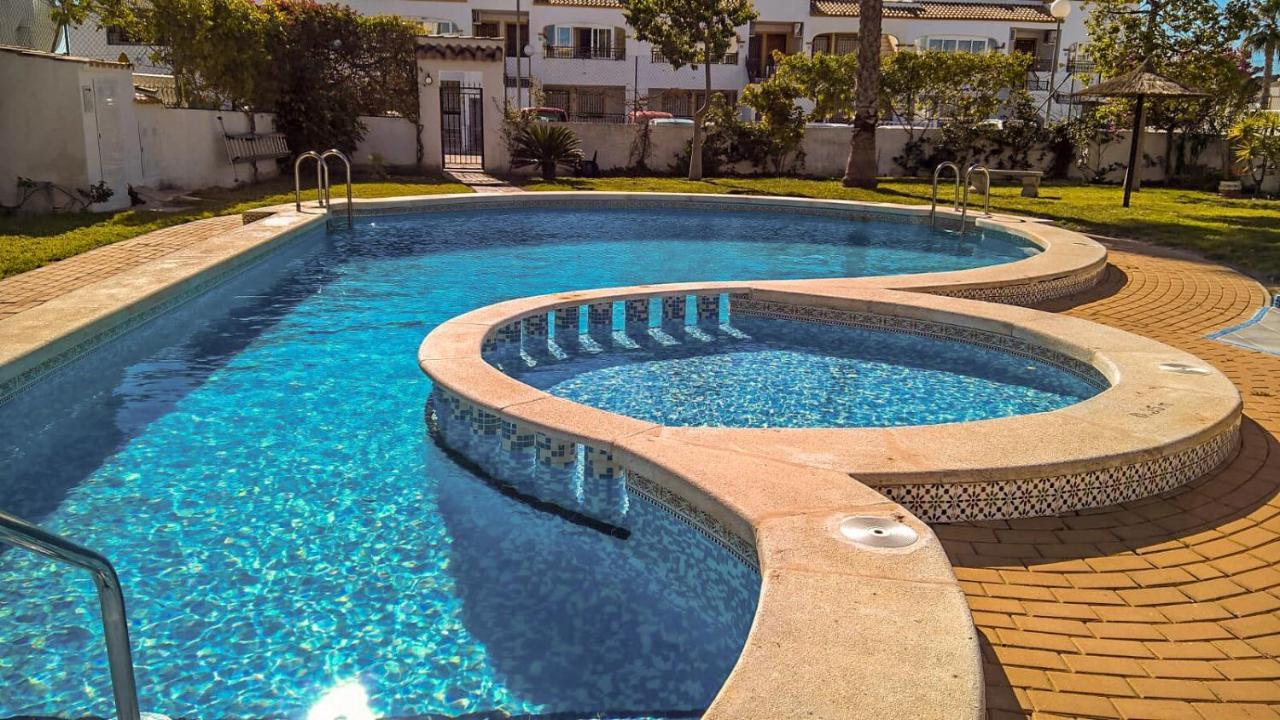 Ferienwohnung La Casita Blanca - Vistabella Golf Orihuela Exterior foto