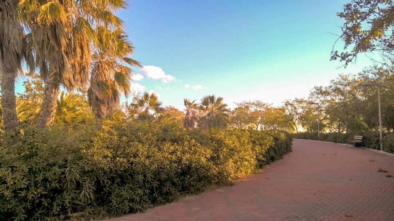 Ferienwohnung La Casita Blanca - Vistabella Golf Orihuela Exterior foto