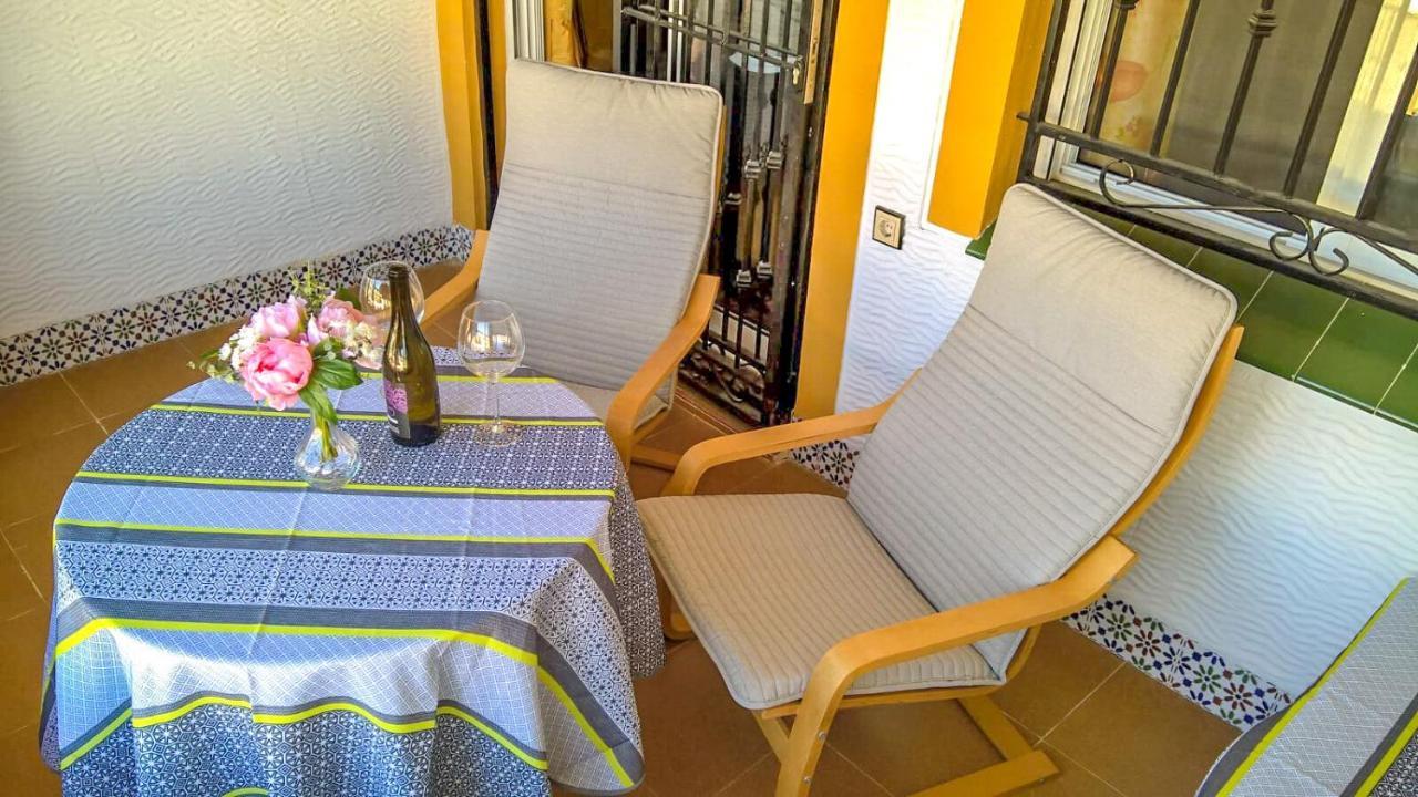 Ferienwohnung La Casita Blanca - Vistabella Golf Orihuela Exterior foto
