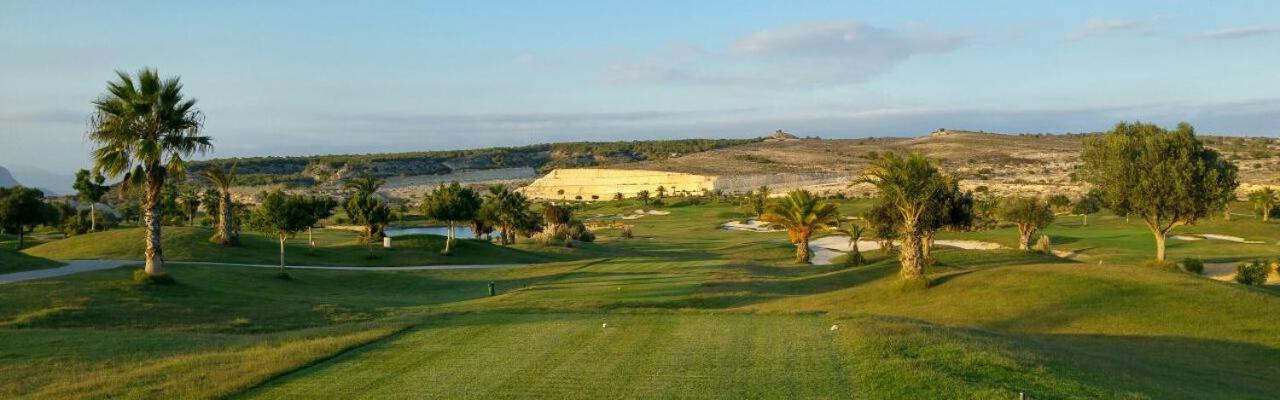 Ferienwohnung La Casita Blanca - Vistabella Golf Orihuela Exterior foto