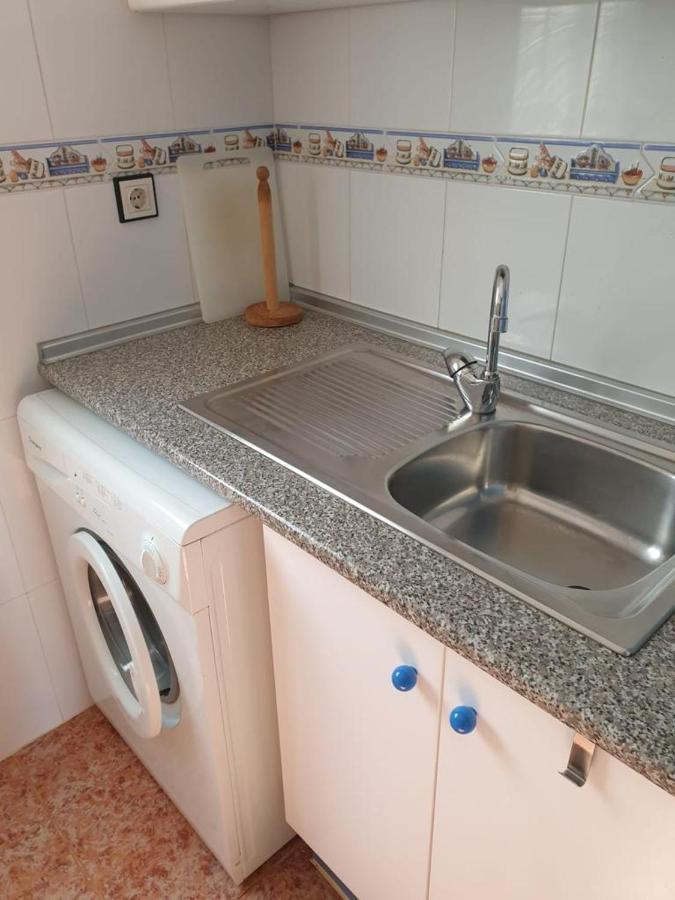 Ferienwohnung La Casita Blanca - Vistabella Golf Orihuela Exterior foto